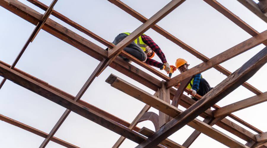 Expert top industrial roofings services in Custer, WI